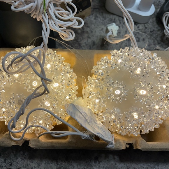 GE LED Spheres 3-Pack - Hanging Lights - Picture 9 of 12